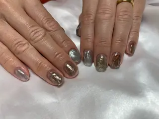 ネイル nanal nailのネイルデザイン