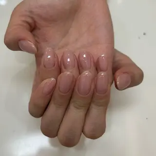 ネイル Raviy福岡店所属・manoka .のネイルデザイン