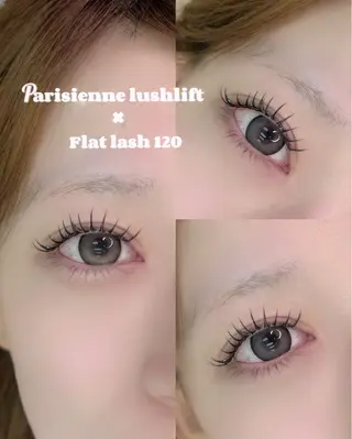 マツエク・マツパ MIZUKI🎀渋谷 束感まつげ/パリエクのマツエク・マツパデザイン
