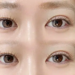 マツエク・マツパ eyelash___ hashimotoのマツエク・マツパデザイン