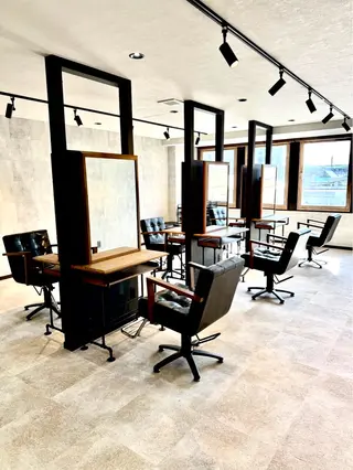 SoL【橋本】 ソルのヘアスタイル