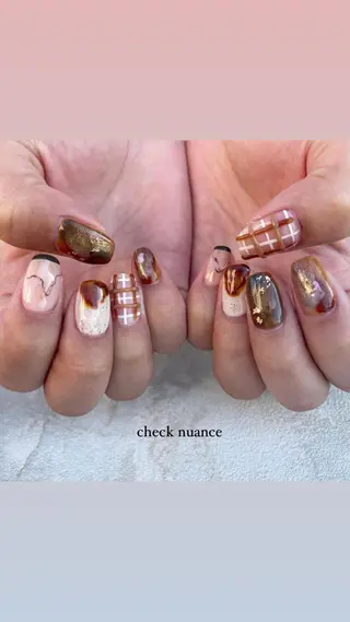 ネイル H'ami (haruka)のネイルデザイン