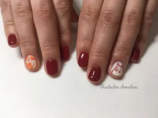 ネイル Nailsalon chouchouette所属・爪のお悩みサロン シュシュエットのネイルデザイン