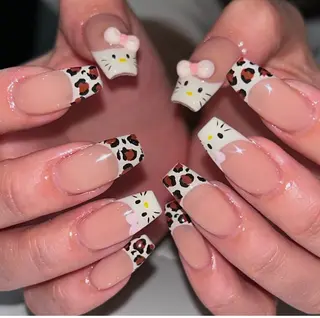 ネイル Lina nail所属・Lunaa 池袋のネイルデザイン