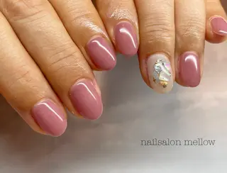 ネイル 大山 浩美のネイルデザイン