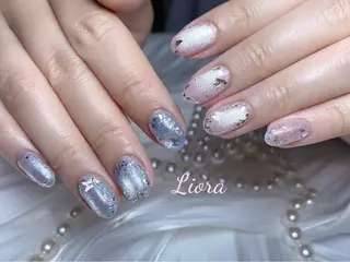 ネイル Liora nail スカルプ専門店のネイルデザイン
