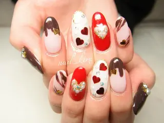 ネイル ConneQt所属・ETHOSENSE. kimikaのネイルデザイン