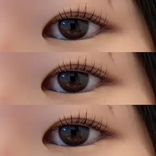 マツエク・マツパ 渡辺 志乃のマツエク・マツパデザイン