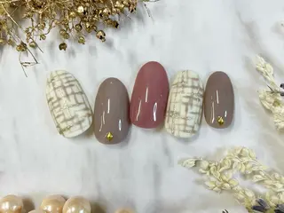 ネイル ネイルPetit Ribbonのネイルデザイン