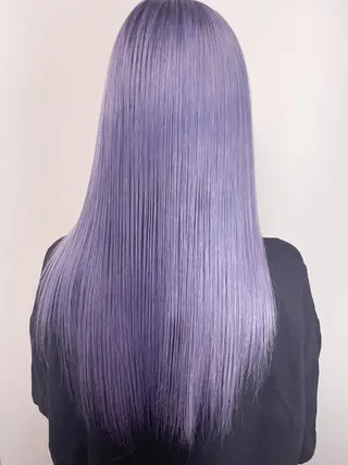 ロング カラー 【KIRA 代表】 TATSUYAのヘアスタイル