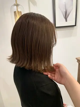 ショート カラー 🍏Rio🍏 Color☆*。のヘアスタイル