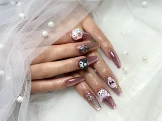 ネイル MIKA ♡のネイルデザイン