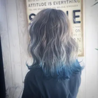 カラー EARTH鹿児島天文館店所属・EARTH天文館店 ✨RUIのヘアスタイル