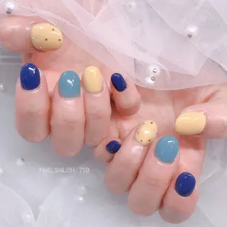 ネイル ナナイチゼロ I.Naoのネイルデザイン