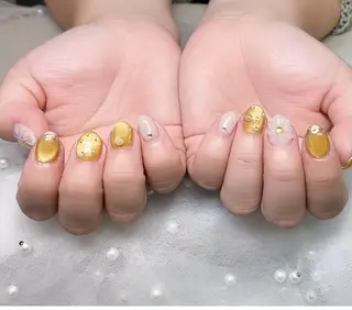 ネイル NiNa ビューティーサロン所属・Ni Naのネイルデザイン