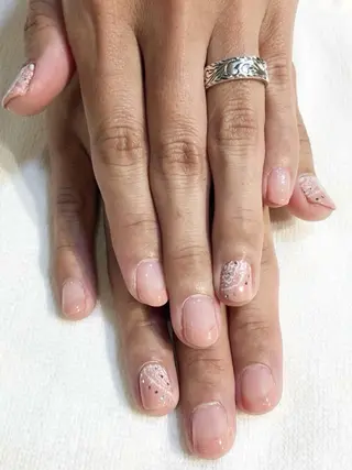 ネイル jamspark ✨のネイルデザイン