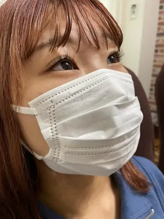 マツエク・マツパ dear beautyのマツエク・マツパデザイン