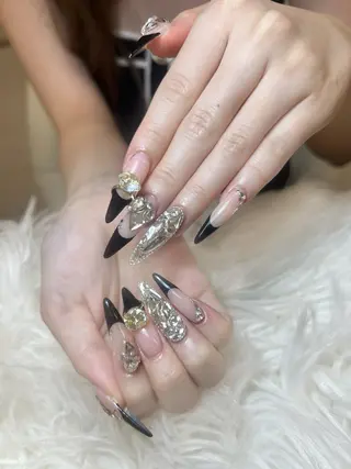 ネイル Anh 歌舞伎町のネイルデザイン