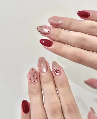 ネイル H&Bsalon カイのネイルデザイン