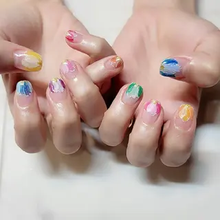 ネイル みー shakushiroのネイルデザイン