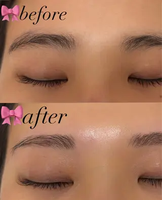 アイブロウ トレンド眉🌈✨️ misuzu.nの眉毛・アイブロウイメージ