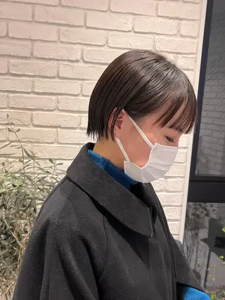 ショート カワイ ヒトシ☀️ #韓国メンズヘアのヘアスタイル