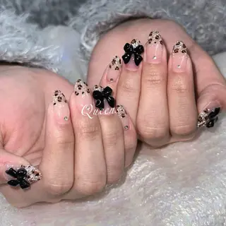 ネイル Queens 榊 まおのネイルデザイン