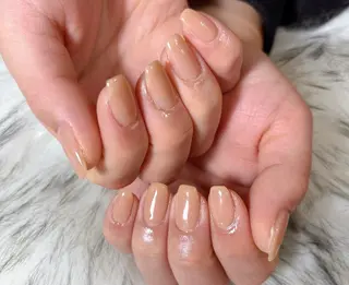 ネイル kikinail 溝の口のネイルデザイン