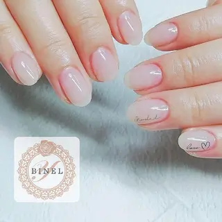 ネイル Nail Salon Y.BINELのネイルデザイン