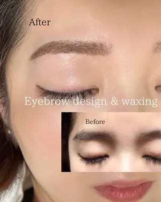 アイブロウ 眉毛専門サロン 【muni】福島野田の眉毛・アイブロウイメージ