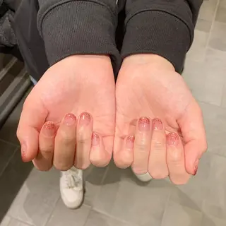 ネイル 鈴木 里奈のネイルデザイン