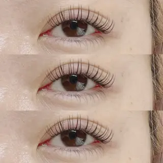 マツエク・マツパ Baby step.のマツエク・マツパデザイン