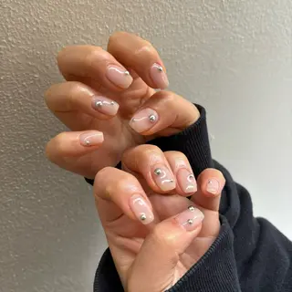 ネイル SHIMAZAKI YUMAのネイルデザイン