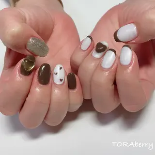 ネイル ネイリスト なつみのネイルデザイン