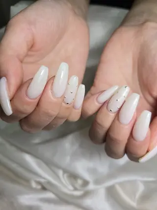 ネイル ビジュード ネイルのネイルデザイン