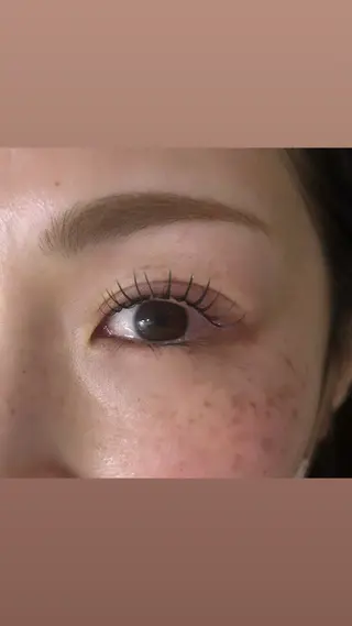 マツエク・マツパ SEASON Tokyo 銀座所属・Hinata ❤︎のマツエク・マツパデザイン