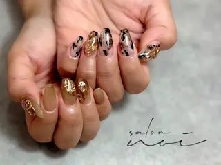 ネイル salon noi所属・salon noiのネイルデザイン