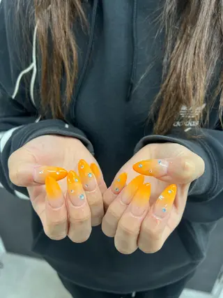 ネイル pua 千葉所属・海外ネイル🇺🇸 個性派/YUUKAのネイルデザイン