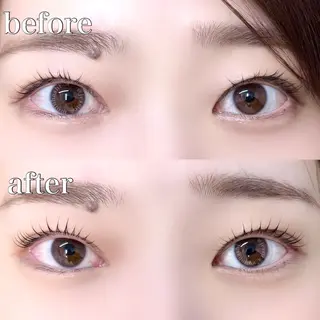 マツエク・マツパ Laul🦖 Motohashiのマツエク・マツパデザイン