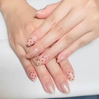 ネイル 天野 花子のネイルデザイン