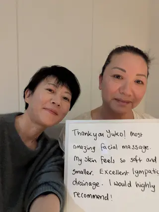 YUKO ENDOのエステ・リラクイメージ