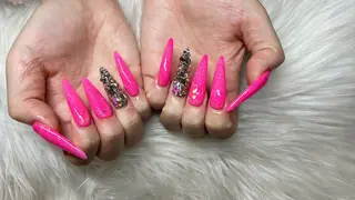 ネイル 《LB》ラブリエ Nail&eyeのマツエク・マツパデザイン