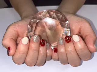 ネイル プライベートサロン N's Nailのネイルデザイン