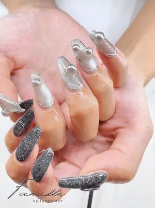 ネイル Tanaka Nailistのネイルデザイン