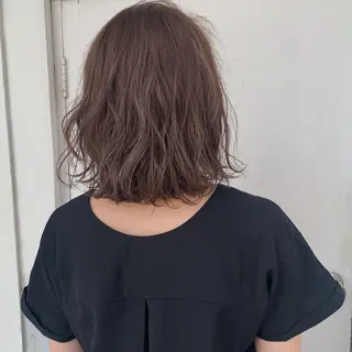 ショート カラー m ā l o.🌷 サカモトマイコのヘアスタイル