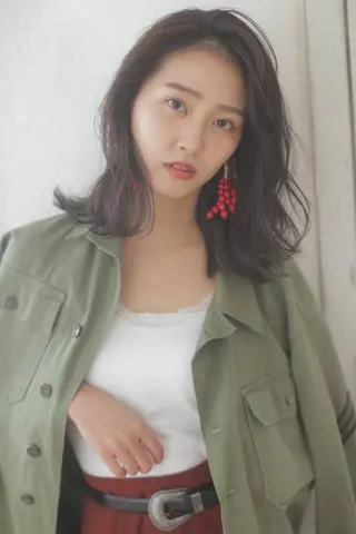 マツエク・マツパ シールエクステ♦️ レイヤー♦️福田晃大のヘアスタイル