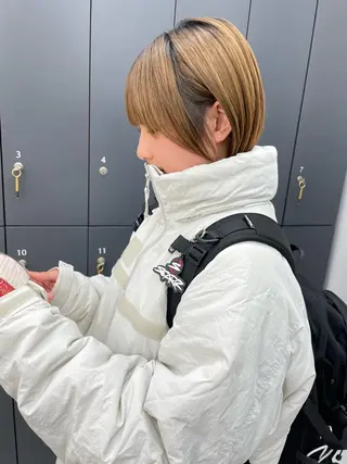 ショート 🌟満足度No.1/ 似合わせ/AYA🌟のヘアスタイル