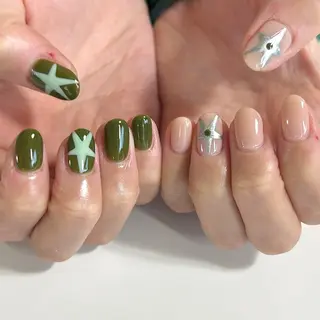 ネイル lcoco nailのネイルデザイン