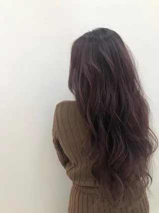 カラー 🍀 鎌田 和希のヘアスタイル