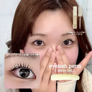 マツエク・マツパ byfleur nozomiのマツエク・マツパデザイン